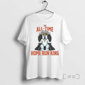 Limited Edition Pete Alonso Polar Bear The All Time Home Run King New York Mets