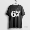 Limited Edition Philadelphia 76ers 6 7 Six Seven Meme Tee Shirt Sweater