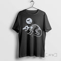 Limited Edition Playing Opossum Bone Halloween