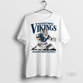 Limited Edition Pleasant Grove Vikings Football Mascot 2025 Tee Shirt Sweater