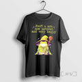 Limited Edition Poof You Are Now Untired And Very Happy Wizard Frog Tee Shirt Sweater