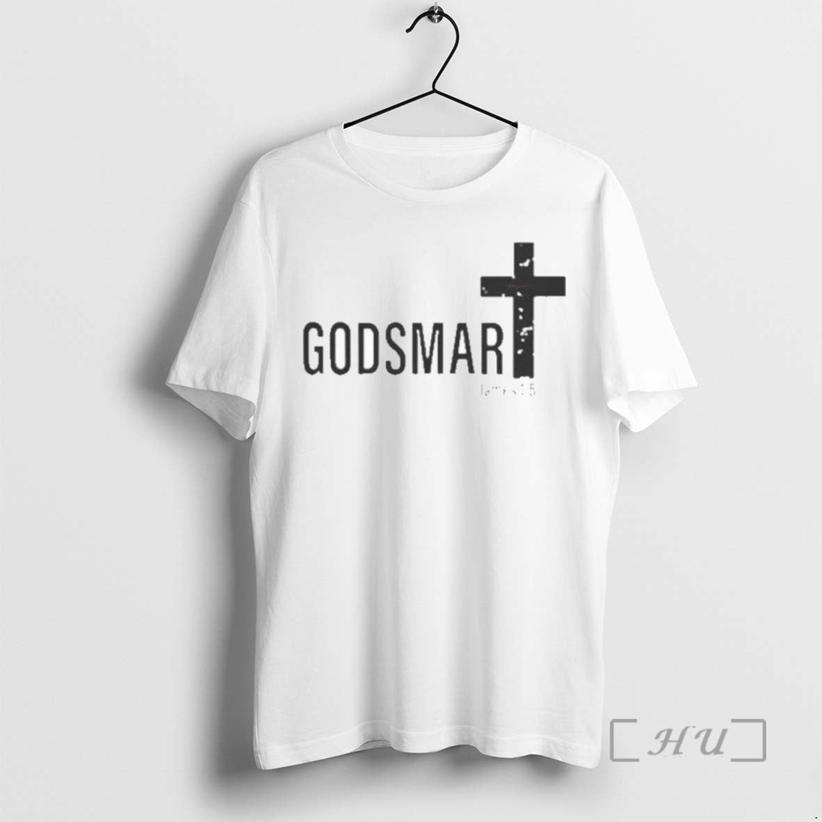 Limited Edition Premium Godsmart James 1 5 Cross Tee Shirt Sweater