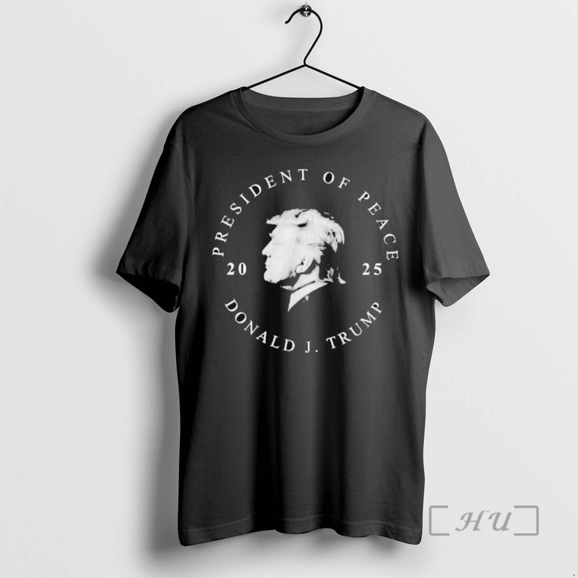 Limited Edition President Of Peace Donald J Trump 2025 Tee Shirt Sweater