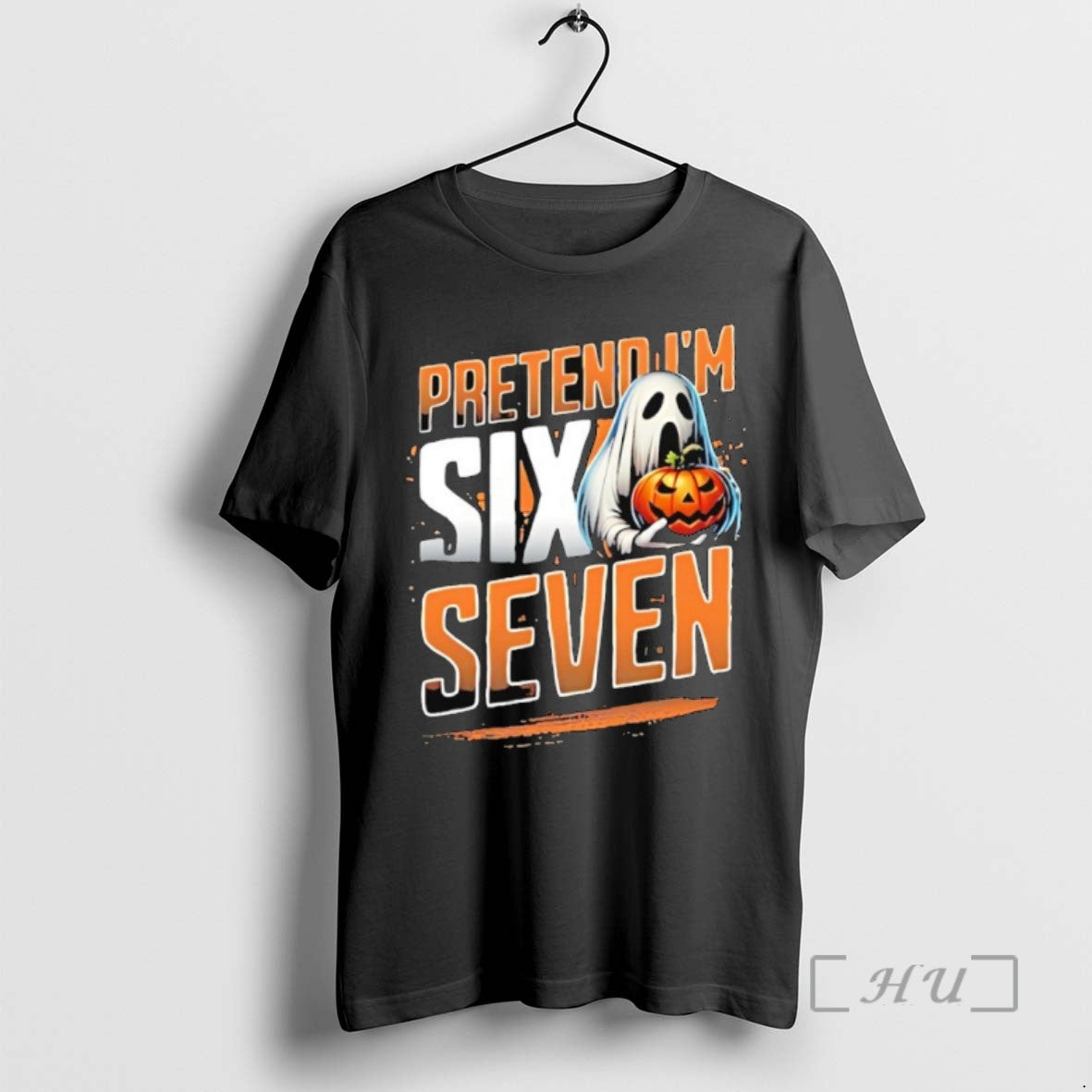 Limited Edition Pretend Im A Six Seven Ghost Tee Shirt Sweater