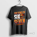 Limited Edition Pumpkin Pretend Im A Six Seven Ornaments Tee Shirt Sweater