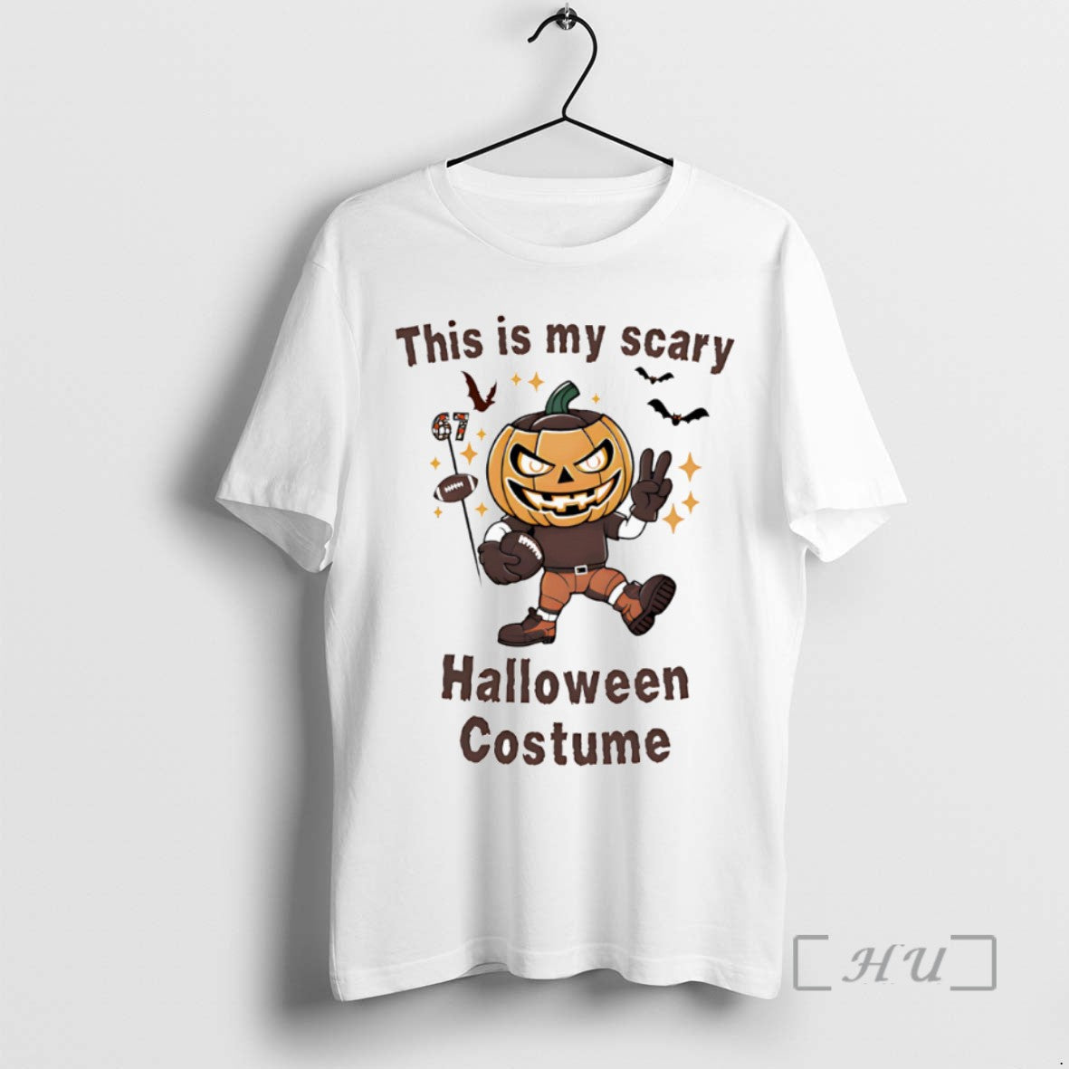 Limited Edition Pumpkin This Is My Scary Halloween Costume Tee Shirt Sweater