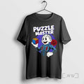 Limited Edition Puzzle Master Hell Puzzle Tournament Winner Halloween Tee Shirt Sweater