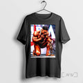 Limited Edition Ramon Dino Mr Olympia 2025 Champion Brazilian Bodybuilder Tee Shirt Sweater