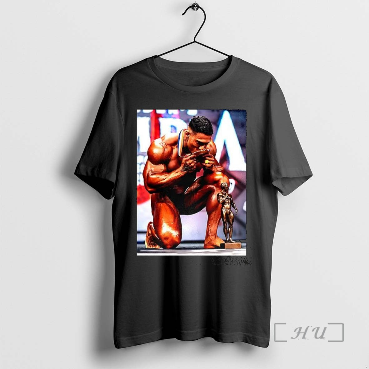 Limited Edition Ramon Dino Mr Olympia 2025 Champion Brazilian Bodybuilder Tee Shirt Sweater