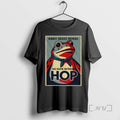 Limited Edition Resist Portland Frog I Stand With Frog Ribbit Resist Repeat Hop