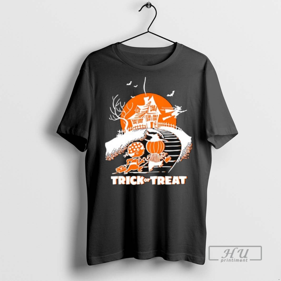 Limited Edition Retrokid Treat Street Graphic Tee Shirt Sweatshirt Hoodies