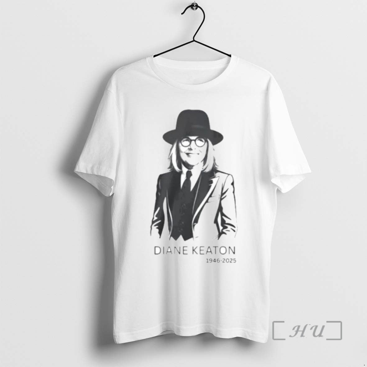 Limited Edition Rip Diane Keaton 1946 2025 Ornaments Tee Shirt Sweater
