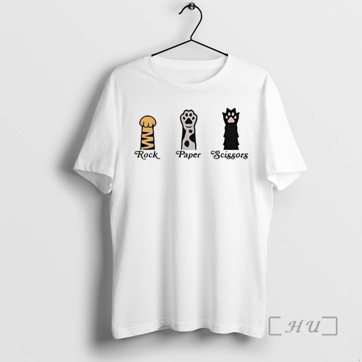 Limited Edition Rock Paper Scissors Pet Tee Shirt Sweater