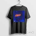 Limited Edition Roddy Ricch The Navy Album Exclusive 2025 Tee Shirt Sweater