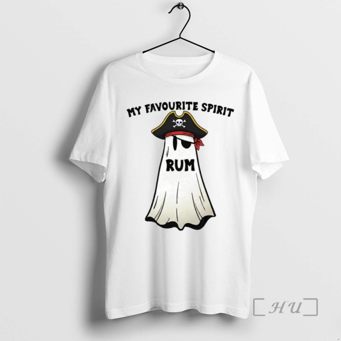Limited Edition Rum My Favourite Spirit Ornaments Tee Shirt Sweater