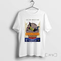 Limited Edition Sos Pro Wrestling Edison Square Tacoma Wa November 14th 2025 Tee Shirt Sweater
