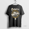 Limited Edition Sabaton World Of Tanks Tee Shirt Sweater