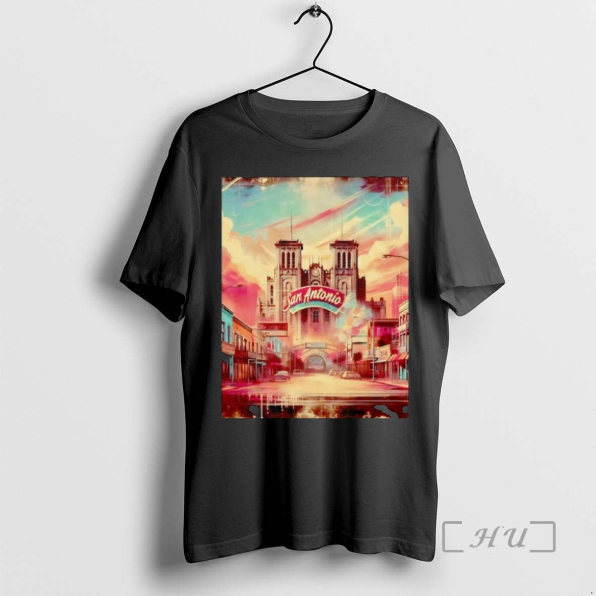 Limited Edition San Antonio Vintage Tee Shirt Sweater