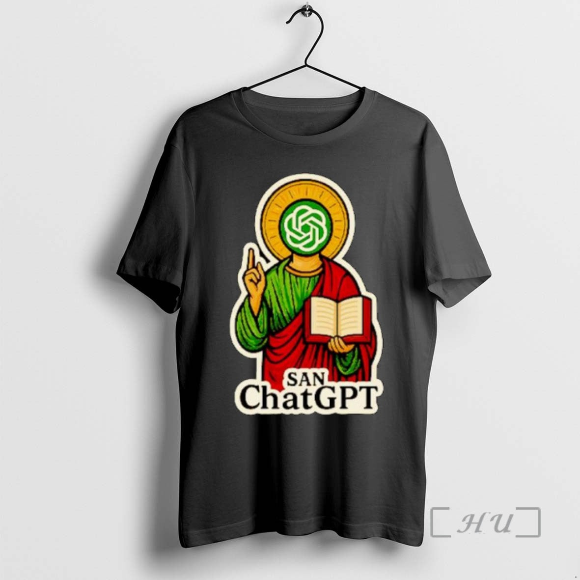 Limited Edition San Chat Gpt Meme Ornaments Tee Shirt Sweater
