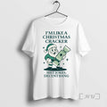 Limited Edition Santa Im Like A Christmas Cracker Shit Jokes Decent Bang Tee Shirt Sweater
