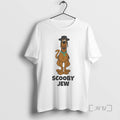 Limited Edition Scooby Doo Scooby Jew Cartoon Tee Shirt Sweater