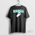 Limited Edition Seattle Mariners Mangia Che Vuoi Graphic Tee Shirt Sweatshirt Hoodies