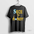 Limited Edition Seattle Mariners Seize The Moment Postseason Tee Shirt Sweater