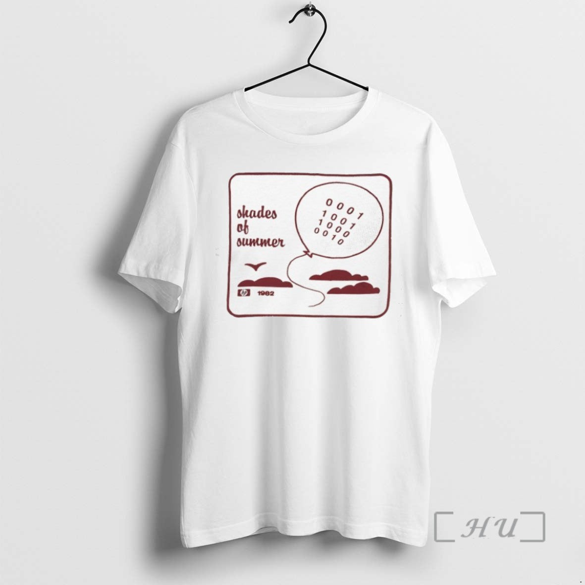 Limited Edition Shades Of Summer 1982 Tee Shirt Sweater