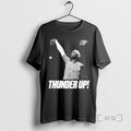 Limited Edition Shai Gilgeous Alexander Oklahoma City Thunder Up Tee Shirt Sweater