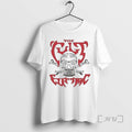 Limited Edition Skull The Cult Apparel Electric 2025 Tee Shirt Sweater