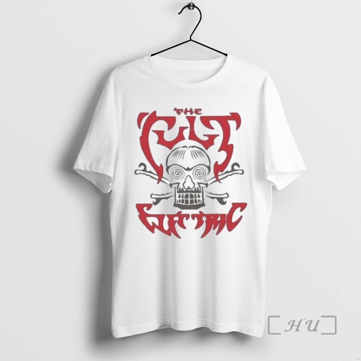 Limited Edition Skull The Cult Apparel Electric 2025 Tee Shirt Sweater