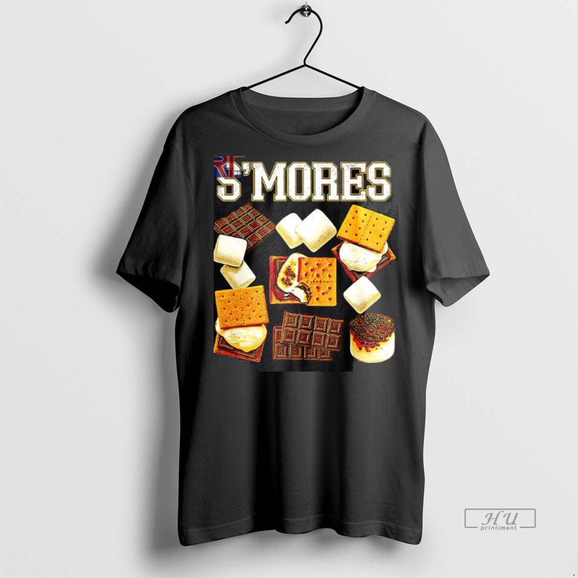 Limited Edition Smores Cake Tee Shirt Sweater