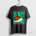 Limited Edition Snail It Will Never Stop There Is No Respite Tee Shirt Sweater