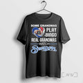 Limited Edition Some Grandmas Play Bingo Real Grandmas Watch Milwaukee Brewers Diamond Heart