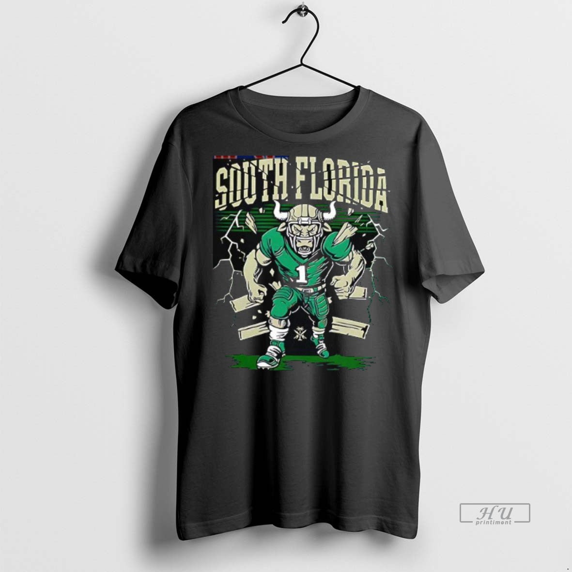 Limited Edition South Florida Stampede Tee Shirt Sweater