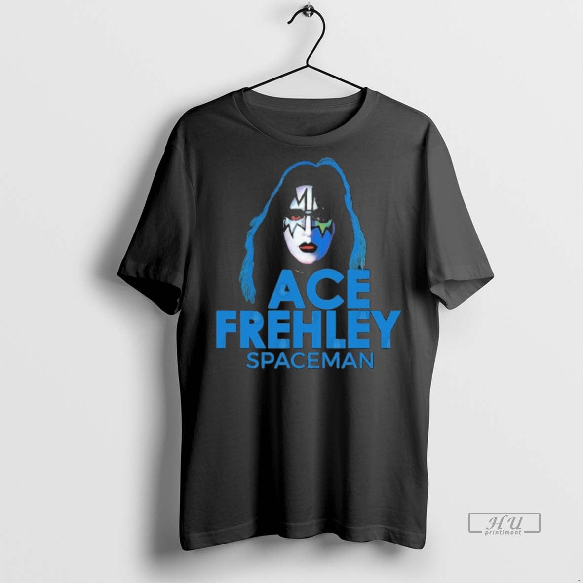 Limited Edition Spaceman Ace Frehley 1951 2025 Tee Shirt Sweater