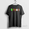 Limited Edition Spooky Bitcoin Halloween Tee Shirt Sweater