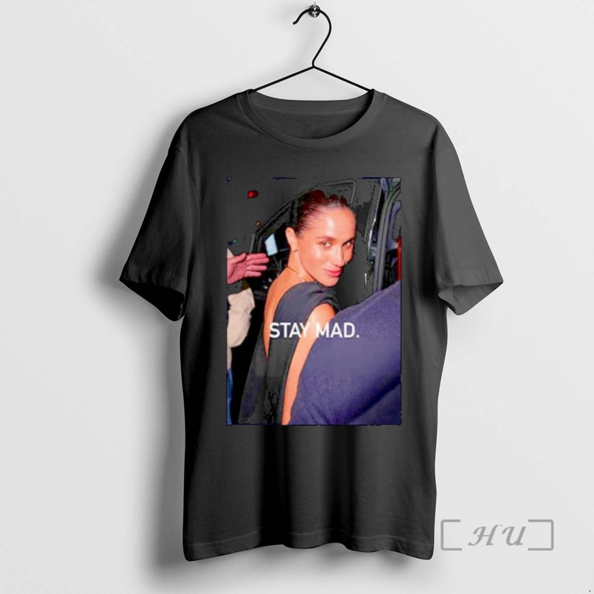 Limited Edition Stay Mad Meghan Markle Ornaments Tee Shirt Sweater