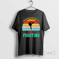 Limited Edition Surely Not Everybody Was Kung Fu Fighting Vintage Ornaments Tee Shirt Sweater