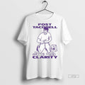 Limited Edition Taco Bell Post Taco Clarity Tee Shirt Sweater
