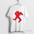 Limited Edition Taylor Swastika Logo Tee Shirt Sweater