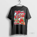 Limited Edition Texas Tech Red Raiders Vs Oklahoma State 2025 Family Day Gameday