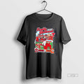 Limited Edition Texas Tech Red Raiders Vs Oklahoma State Cowboys Family Weekend 2025
