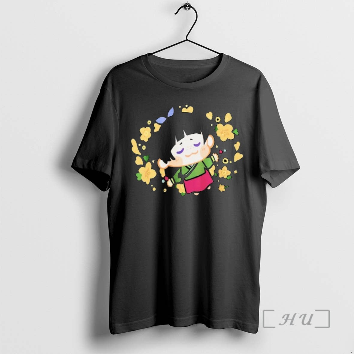 Limited Edition The Apothecary Diaries Maomao Wood Sorrel Tee Shirt Sweater