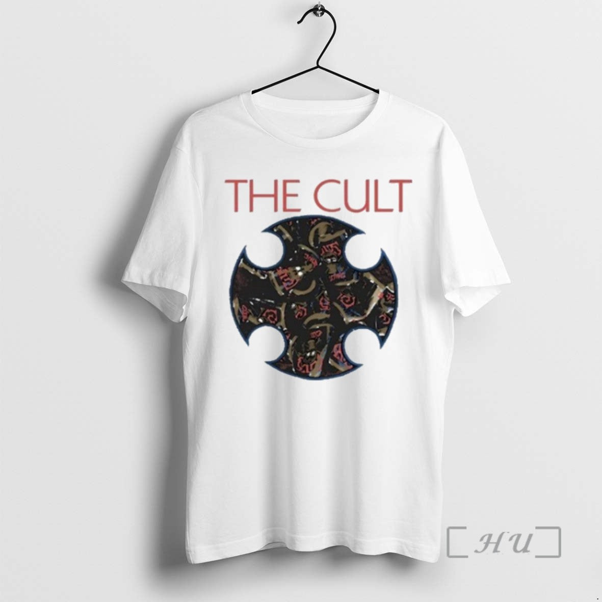 Limited Edition The Cult Apparel Electric 1985 Tee Shirt Sweater