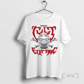 Limited Edition The Cult Apparel Electric Skull