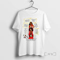 Limited Edition The Judges Alliance Tee Shirt Sweater