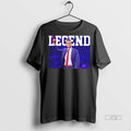 Limited Edition The Legend Charlie Kirk Charity Tee Shirt Sweater
