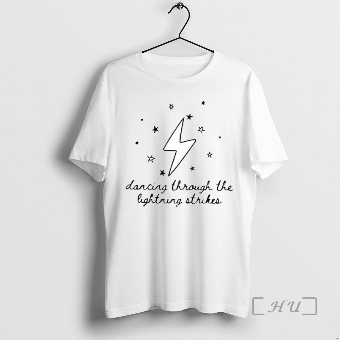 Limited Edition The Life Of A Showgirl Album Opalite Embroidered Tee Shirt Sweater