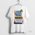 Limited Edition The Oceans Tortuga Music Festival April 10 12 2026 Ft Lauderdale Beach Tee
